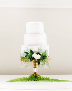 Wedding cake, Boho wedding, Raleigh wedding baker, 